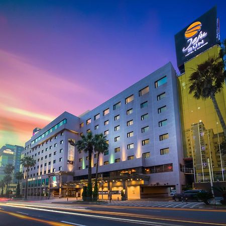 Jeju Sun Hotel & Casino Exterior photo